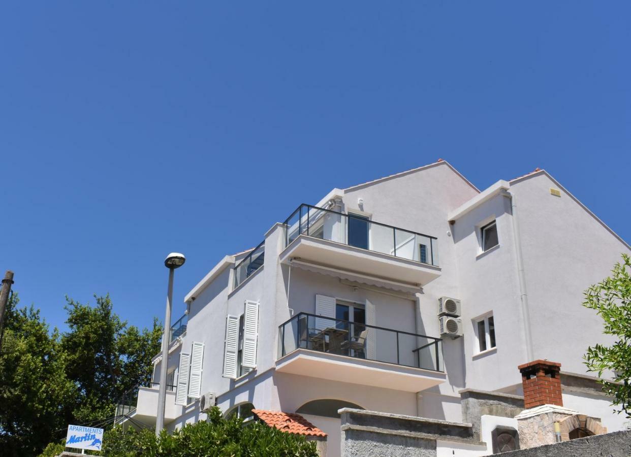 Marlin Apartments Dubrovnik Exterior foto